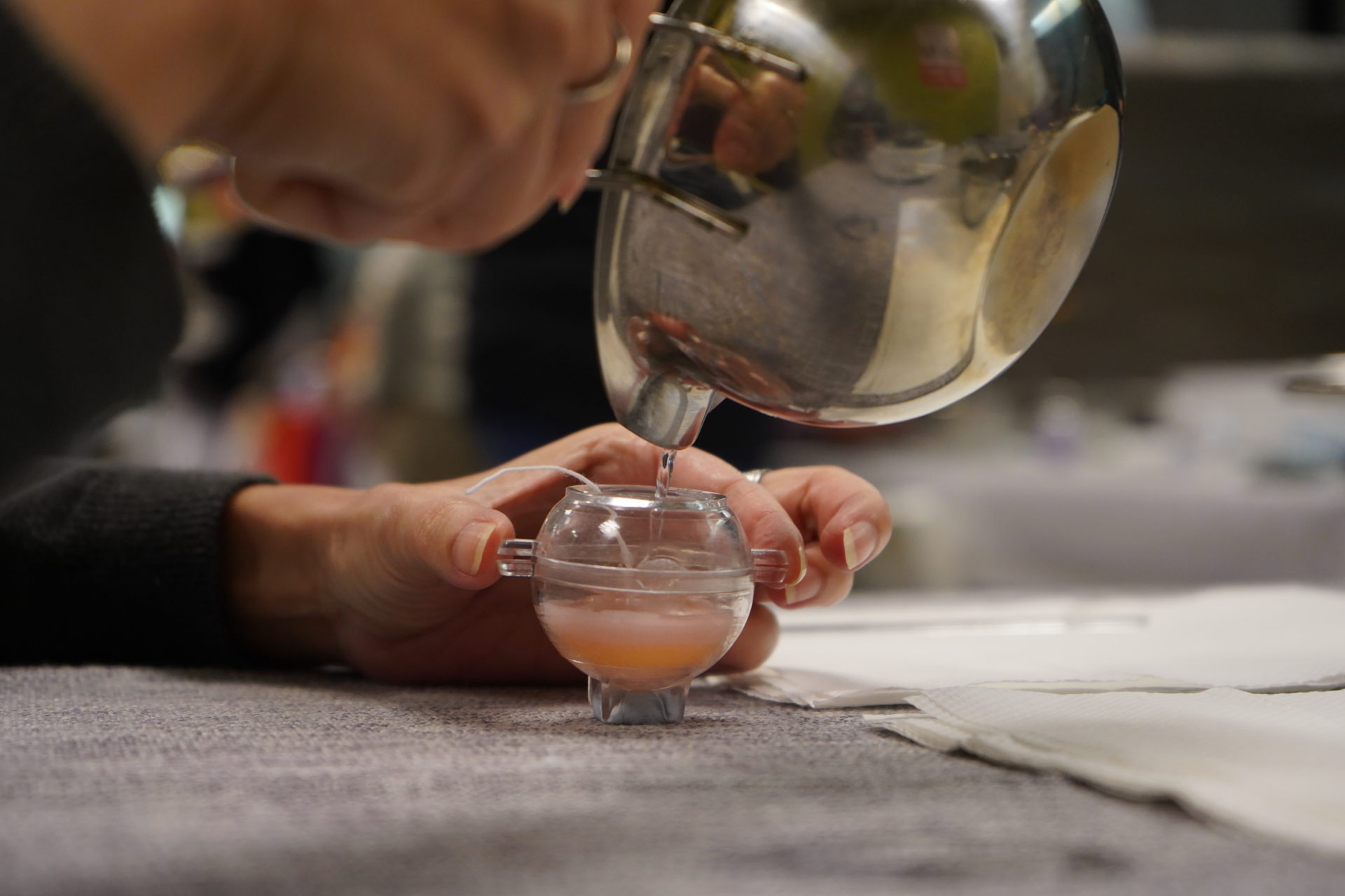 candlemaking